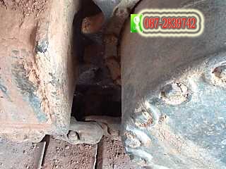 ขาย  รถแบคโฮ KOMATSU PC 200-5