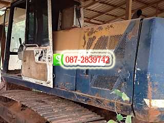 ขาย  รถแบคโฮ KOMATSU PC 200-5