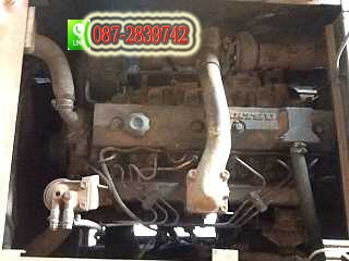 ขาย  รถแบคโฮ KOMATSU PC 200-5