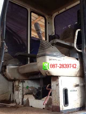 ขาย  รถแบคโฮ KOMATSU PC 200-5