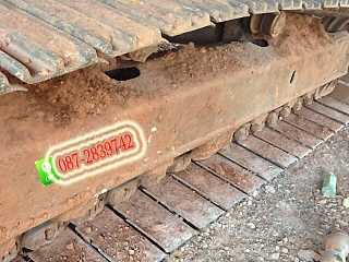 ขาย  รถแบคโฮ KOMATSU PC 200-5