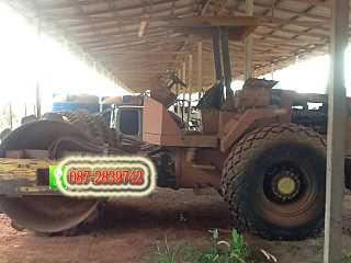 ขาย  รถบด  สั่นสะเทือน SAKAI 2เพลา 1 เปลือก