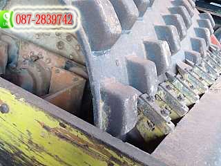 ขาย  รถบด  สั่นสะเทือน SAKAI 2เพลา 1 เปลือก