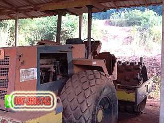 ขาย  รถบด  สั่นสะเทือน SAKAI 2เพลา 1 เปลือก