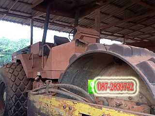 ขาย  รถบด  สั่นสะเทือน SAKAI 2เพลา 1 เปลือก