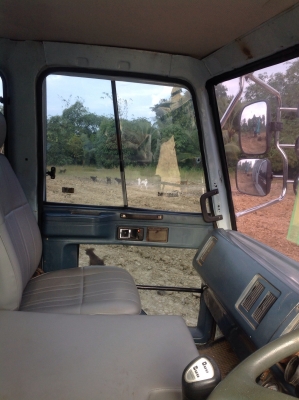 ขาย Isuzu Rocky 240 เทอร์โบ สภาพดี พร้อมใช้งาน รถวิ่งงานอยู่ เจ้าของขายเอง ราคาต่อรองได้