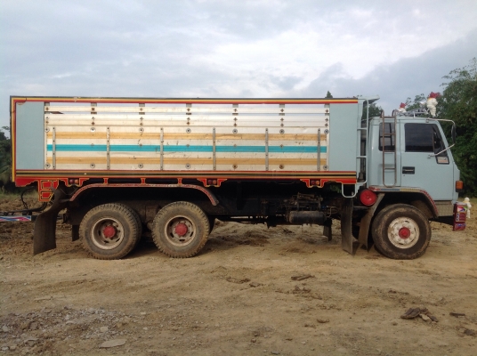 ขาย Isuzu Rocky 240 เทอร์โบ สภาพดี พร้อมใช้งาน รถวิ่งงานอยู่ เจ้าของขายเอง ราคาต่อรองได้