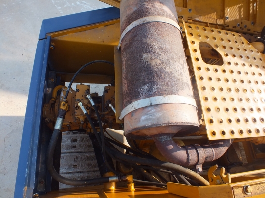 KOMATSU PC120-3  ติดต่อปารวี 0839686255