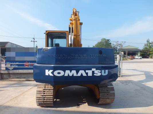 KOMATSU PC120-3  ติดต่อปารวี 0839686255