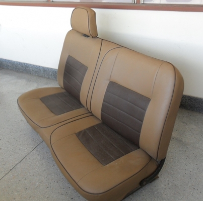 เบาะนั่ง toyota ม้ากระโดด หุ้มใหม่