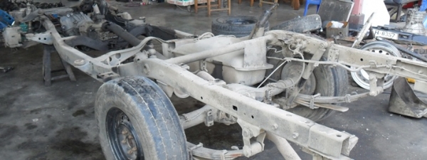 คัสซี เล่มทะเบียน ไมตี้ LN80