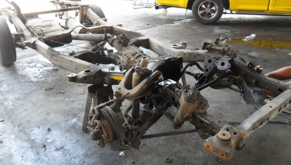 คัสซี เล่มทะเบียน ไมตี้ LN80