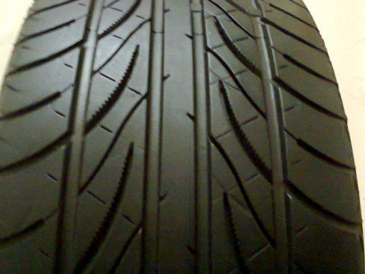 ATREZZO 225-45-18 ปี3112 เศษยางมี1เส้น