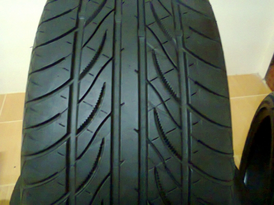 ATREZZO 225-45-18 ปี3112 เศษยางมี1เส้น