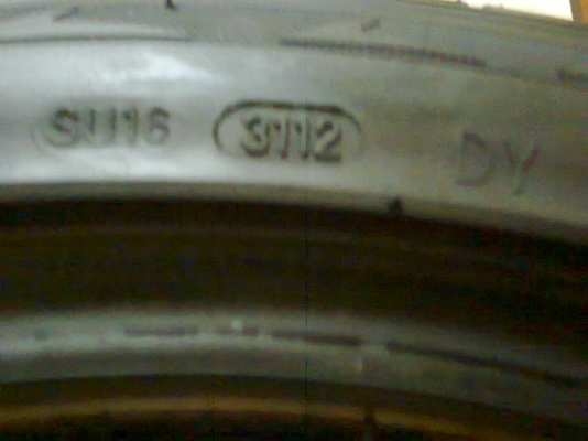 ATREZZO 225-45-18 ปี3112 เศษยางมี1เส้น