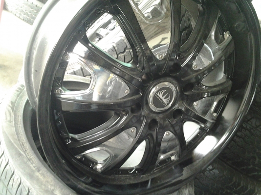 แม็ก VIP ขอบ 20