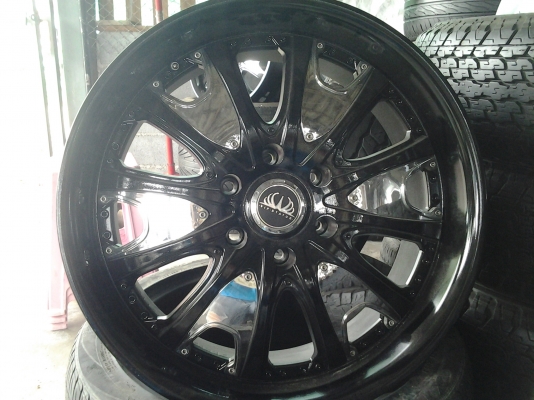 แม็ก VIP ขอบ 20