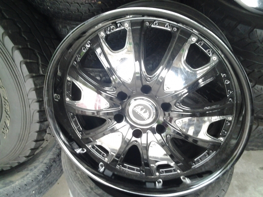 แม็ก VIP ขอบ 20