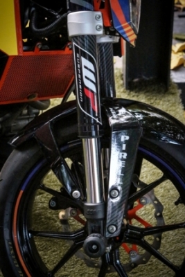 ขายKTM Duke200 รถศูนย์ ทะเบียนพร้อมโอน