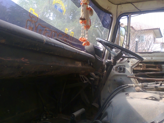 HINO KT725 10 ล้อ รถน้ำ 2 เพลา