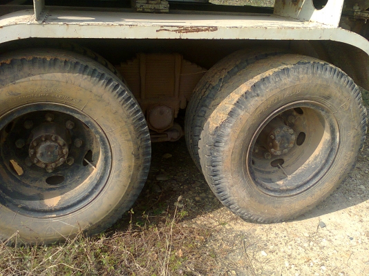 HINO KT725 10 ล้อ รถน้ำ 2 เพลา