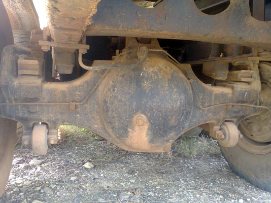 HINO KT725 10 ล้อ รถน้ำ 2 เพลา