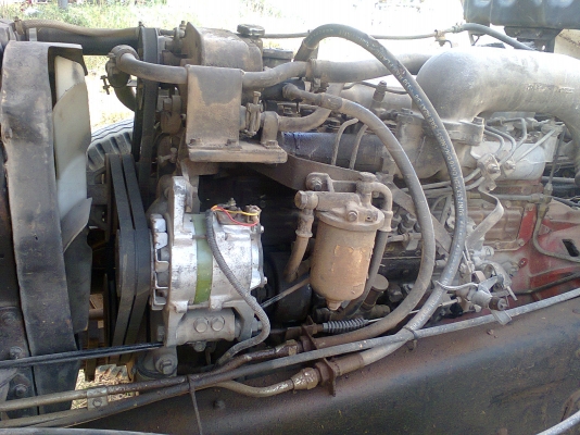 HINO KT725 10 ล้อ รถน้ำ 2 เพลา