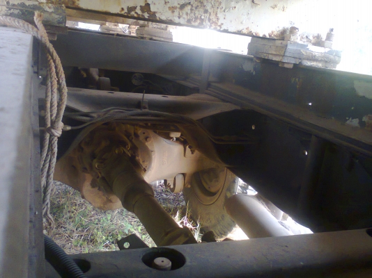 HINO KT725 10 ล้อ รถน้ำ 2 เพลา