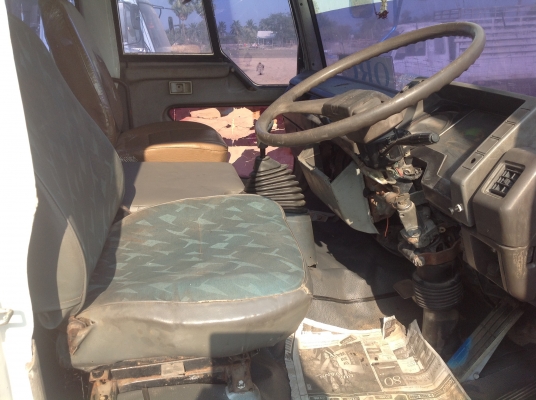 ขายรถเทรนเลอร527-TF08xx2เพลารถสวยพร้อมทำงาน ขายรถเทรนเลอร527-TF08xx2เพลารถสวยพร้อมทำงาน