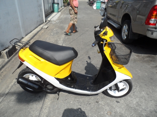 ป๊อป ฮอนด้า AF 18