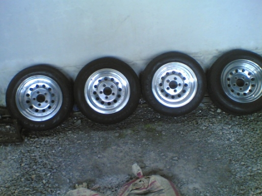 ขาย แม็ก หยดน้ำ ฃอบ14x6 off -+ยาง ขาย แม็ก หยดน้ำ ฃอบ14x6 off -+ยาง