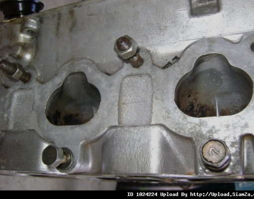 ฝาสูบ 4g63 แคมเดี่ยว