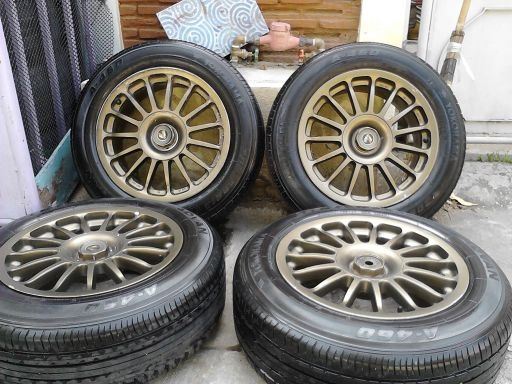 ล้อแม็กแต่ง ขอบ 15-18 4/5รู 100/114.3 หลายชุด ถูกๆ เข้ามาดูก่อนครับ