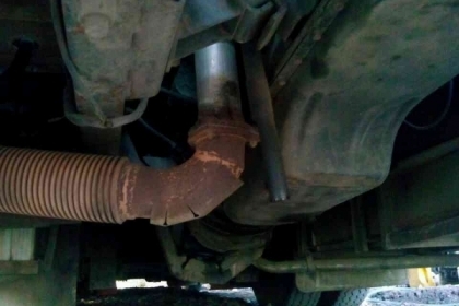 รถบัส ยี่ห้อ MITSUBISHI รุ่น MM516h