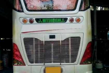 รถบัส ยี่ห้อ MITSUBISHI รุ่น MM516h