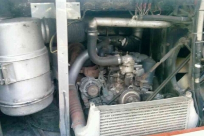 รถบัส ยี่ห้อ MITSUBISHI รุ่น MM516h