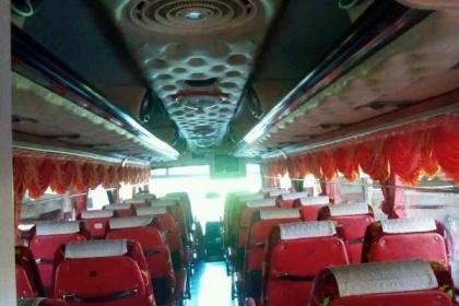 รถบัส ยี่ห้อ MITSUBISHI รุ่น MM516h