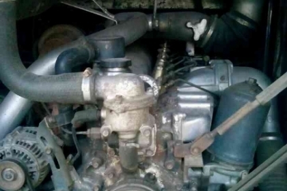 รถบัส ยี่ห้อ MITSUBISHI รุ่น MM516h