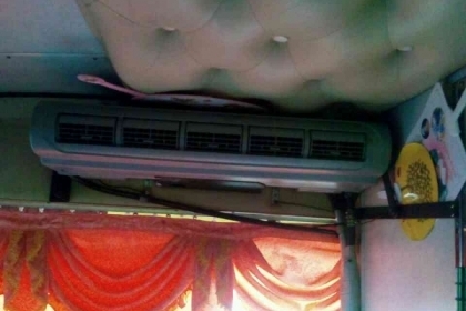 รถบัส ยี่ห้อ MITSUBISHI รุ่น MM516h