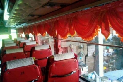 รถบัส ยี่ห้อ MITSUBISHI รุ่น MM516h