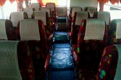 รถบัส ยี่ห้อ MITSUBISHI รุ่น MM516h