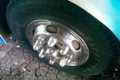 รถบัส ยี่ห้อ MITSUBISHI รุ่น MM516h