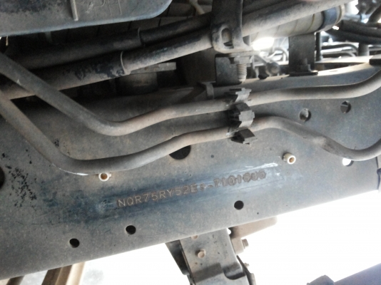 6 ล้อ ตู้ 3 บาน Izuzu NQR 175 แรงม้า 6 ล้อ ตู้ 3 บาน Izuzu NQR 175 แรงม้า