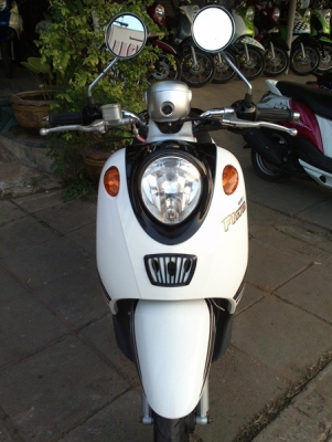 ฟีโน่ ล้อแม็กซ์ เครื่องเดิมเงียบ สภาพสวยเอี่ยม