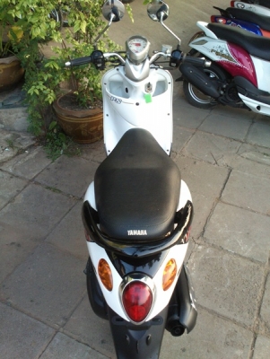 ฟีโน่ ล้อแม็กซ์ เครื่องเดิมเงียบ สภาพสวยเอี่ยม