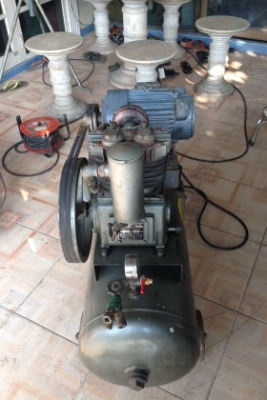 ปั๊มลม FUJI 2 แรง 233 ลิตร มอเตอร์มิตซูบิชิ