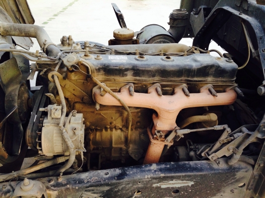 ขาย6ล้อ 175HPยาว6เมตรครับ