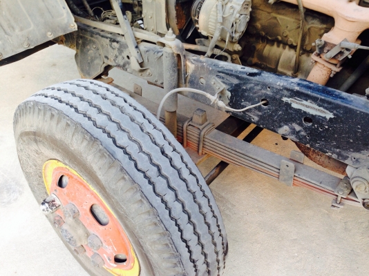 ขาย6ล้อ 175HPยาว6เมตรครับ