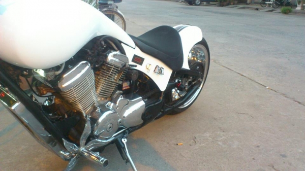 ขาย/แลก ยิงเฟลม ล้อโต ขาวสวยเงาๆแรงๆ ทะเบียน