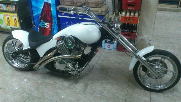 ขาย/แลก ยิงเฟลม ล้อโต ขาวสวยเงาๆแรงๆ ทะเบียน